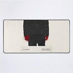 American Psycho (2000) Desk Mat