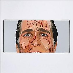American Psycho Desk Mat