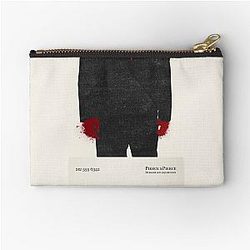 American Psycho (2000) Zipper Pouch