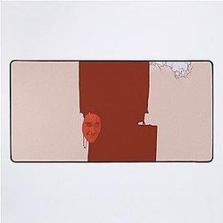 American Psycho Movie Desk Mat