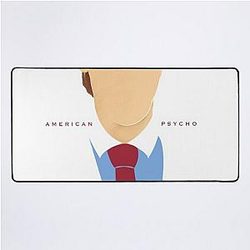 American Psycho (2000) Desk Mat