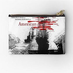 American Psycho 2000 Movie Pouch
