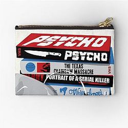 American Psycho (2000) Movie Pouch