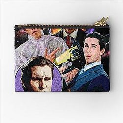 American Psycho Vintage Boot Pouch