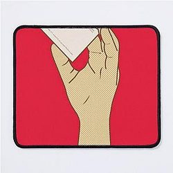 American Psycho Movie Mouse Pad
