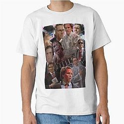 Patrick Bateman American Psycho T-Shirt
