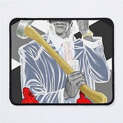 American Psycho 2000 Mouse Pad