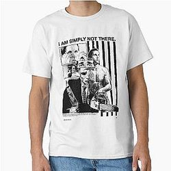 American Psycho T-shirt Classic T-Shirt -> American Psycho Classic T-Shirt