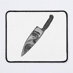 American Psycho Mouse Pad
