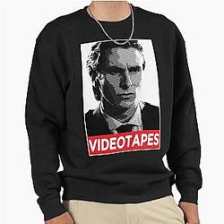 American Psycho Pullover Sweatshirt