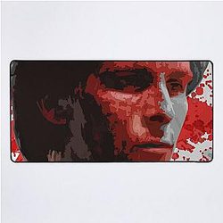 American Psycho Movie Office Mat