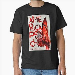 American Psycho 2000 Movie T-Shirt