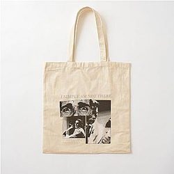 American Psycho Cotton Tote Bag