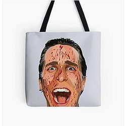 American Psycho 2000 Tote Bag