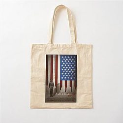 American Psycho Movie Tote Bag
