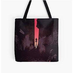 American Psycho 2000 Tote Bag