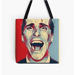 American Psycho 2000 Tote Bag