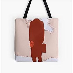 American Psycho 2000 Movie Tote Bag