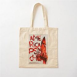 American Psycho Movie Bag