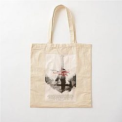 American Psycho 2000 Cotton Tote Bag