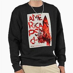 American Psycho Movie Sweater