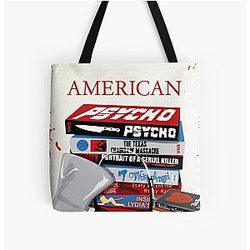 American Psycho 2000 Tote Bag