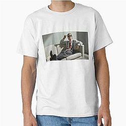 American Psycho Patrick Bateman T-Shirt