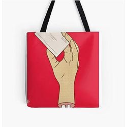 American Psycho 2000 Movie Tote Bag
