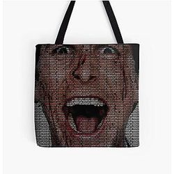 American Psycho (2000) Tote Bag
