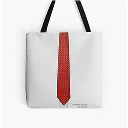 American Psycho Tote Bag