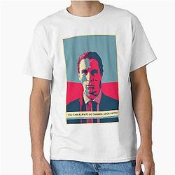 American Psycho Movie T-Shirt