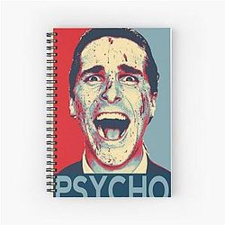American Psycho Notebook