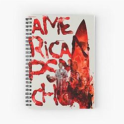 American Psycho Notebook
