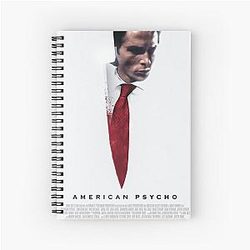 American Psycho Notebook