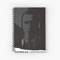 American Psycho Notebook