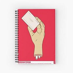 American Psycho Movie Journal