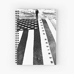 American Psycho 2000 Movie Notebook