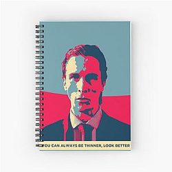 American Psycho Notebook
