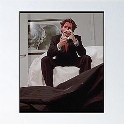 American Psycho Poster