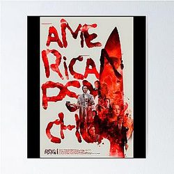 American Psycho Movie Poster