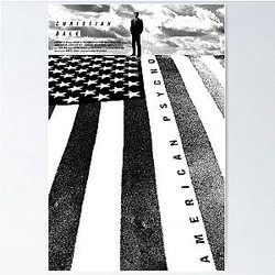 American Psycho Movie Poster