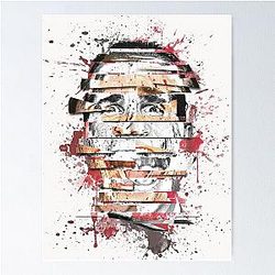 American Psycho Poster