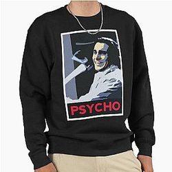 American Psycho Paul Sweatshirt