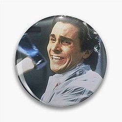 American Psycho Pin