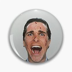 Patrick Bateman - American Psycho Pin