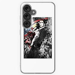 American Psycho (2000) Movie Galaxy Soft Case