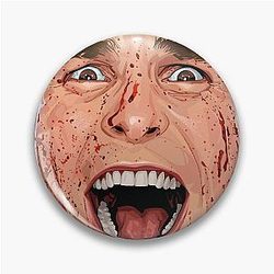 American Psycho Pin