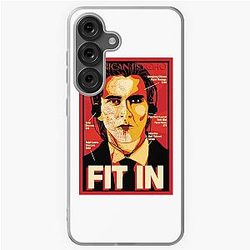 American Psycho (2000) Movie Soft Case