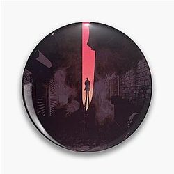 American Psycho (2000) Pin