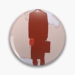 American Psycho (2000) Pin